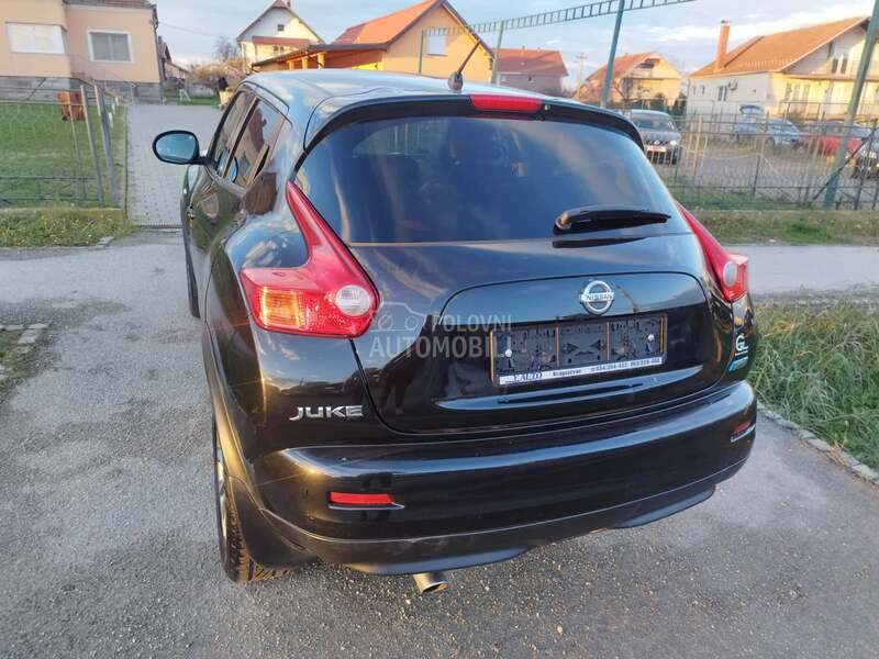 Nissan Juke 1.5 DCI