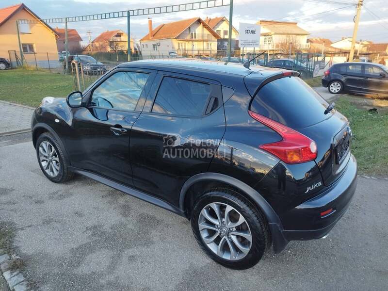 Nissan Juke 1.5 DCI