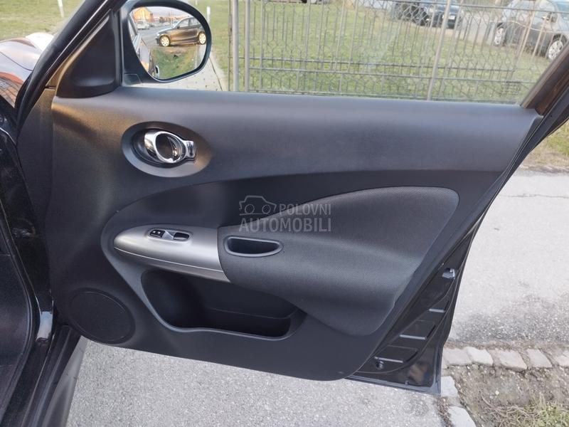 Nissan Juke 1.5 DCI