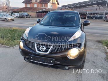 Nissan Juke 1.5 DCI