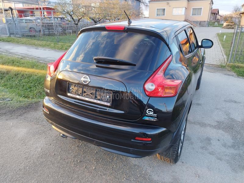 Nissan Juke 1.5 DCI
