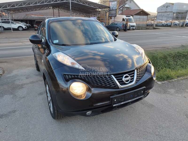 Nissan Juke 1.5 DCI
