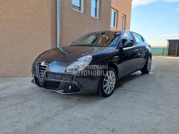 Alfa Romeo Giulietta 1.6 mjtd