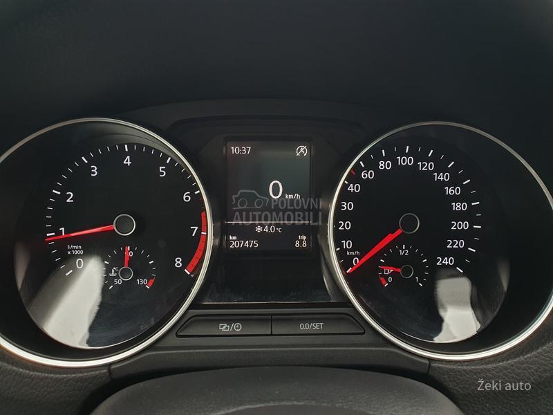 Volkswagen Polo 1.2TSI CH