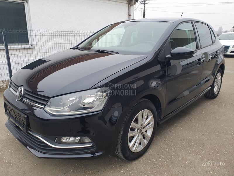 Volkswagen Polo 1.2TSI CH