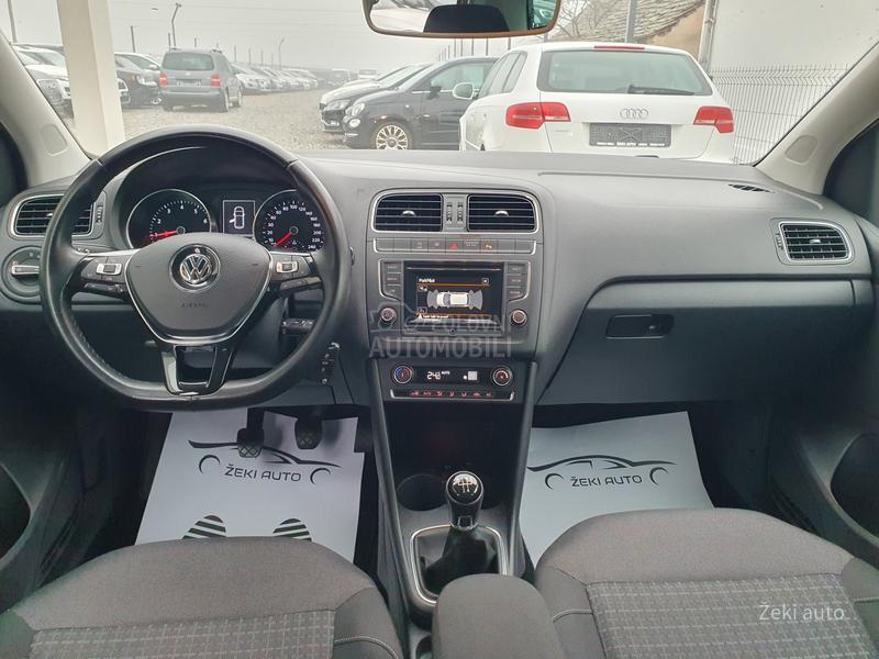 Volkswagen Polo 1.2TSI CH