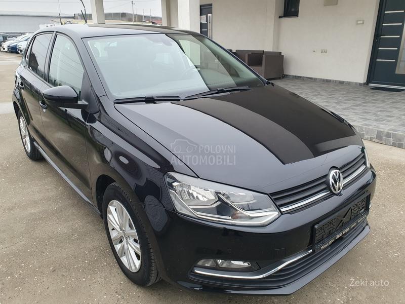 Volkswagen Polo 1.2TSI CH