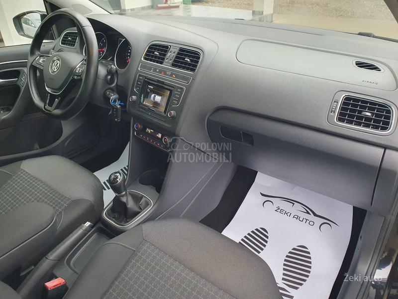 Volkswagen Polo 1.2TSI CH