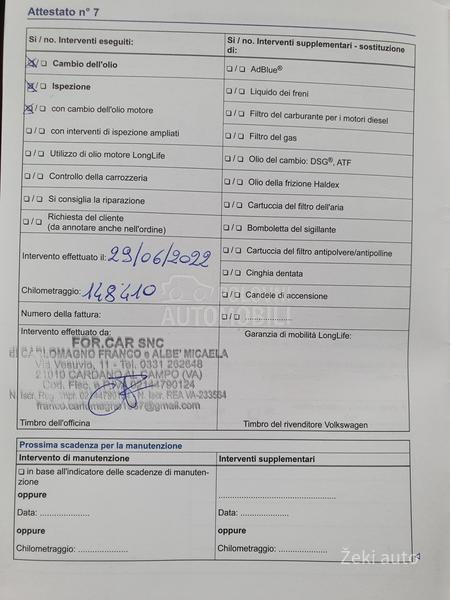 Volkswagen Polo 1.2TSI CH