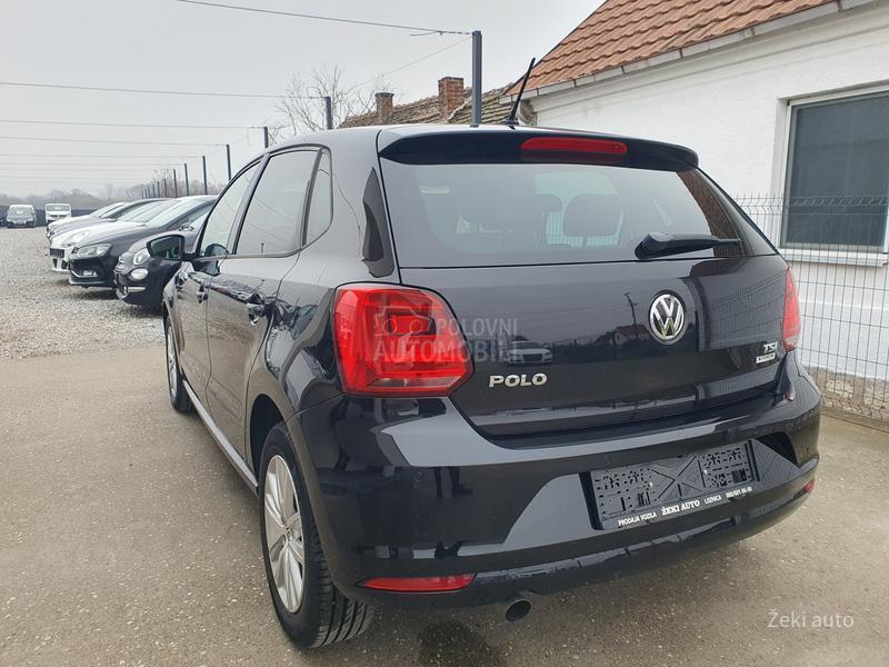Volkswagen Polo 1.2TSI CH