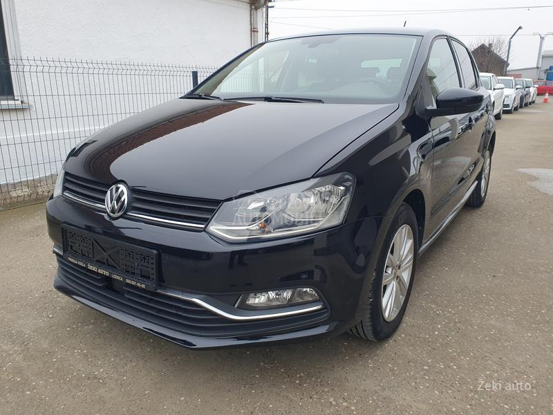 Volkswagen Polo 1.2TSI CH