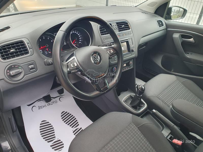 Volkswagen Polo 1.2TSI CH