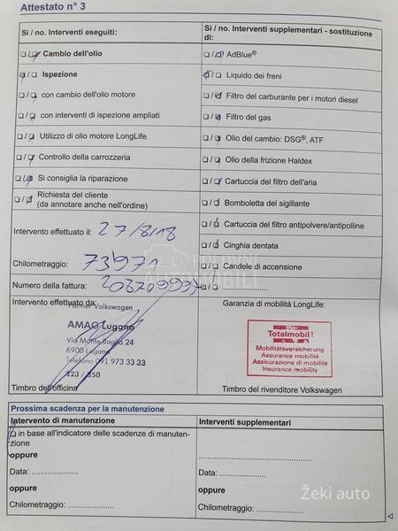 Volkswagen Polo 1.2TSI CH