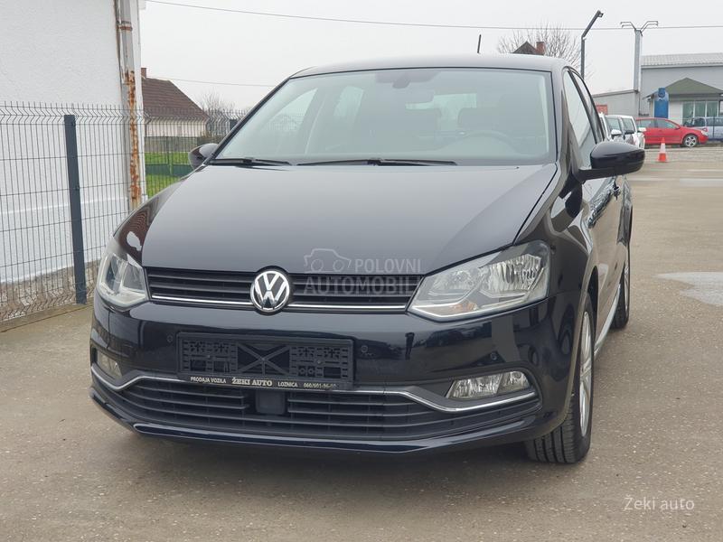 Volkswagen Polo 1.2TSI CH