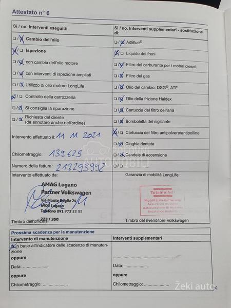 Volkswagen Polo 1.2TSI CH