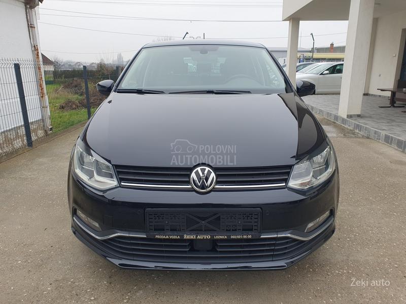 Volkswagen Polo 1.2TSI CH