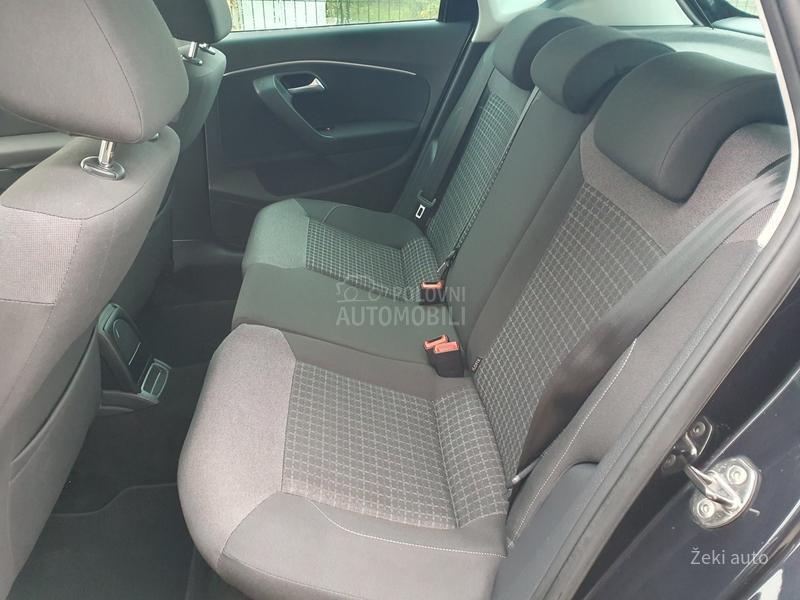Volkswagen Polo 1.2TSI CH