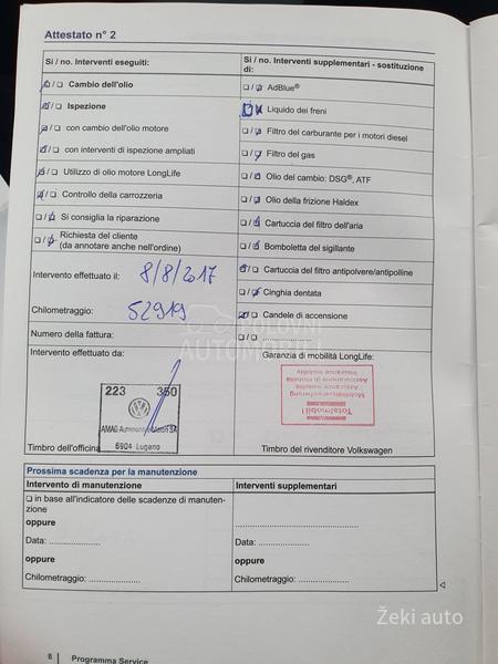 Volkswagen Polo 1.2TSI CH