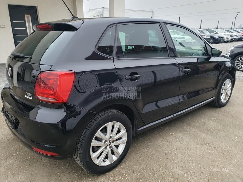 Volkswagen Polo 1.2TSI CH