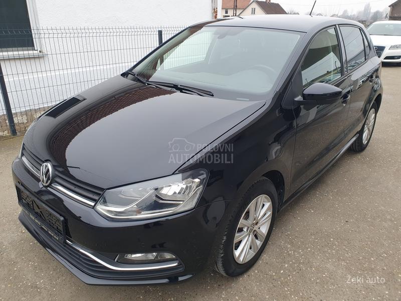 Volkswagen Polo 1.2TSI CH