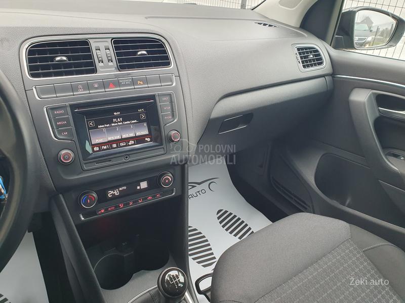 Volkswagen Polo 1.2TSI CH