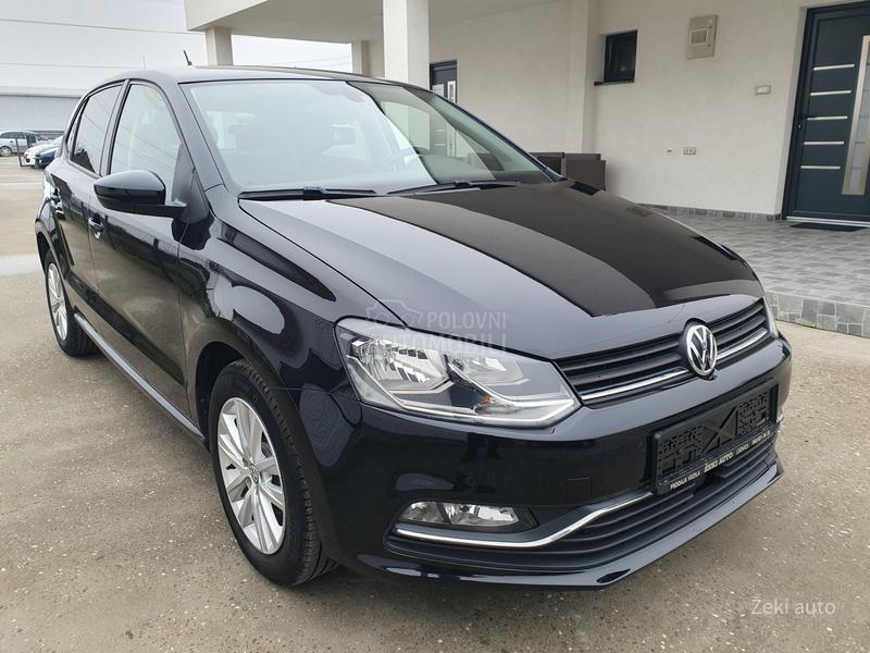Volkswagen Polo 1.2TSI CH