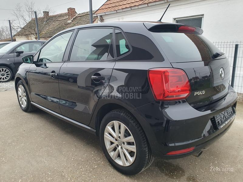 Volkswagen Polo 1.2TSI CH
