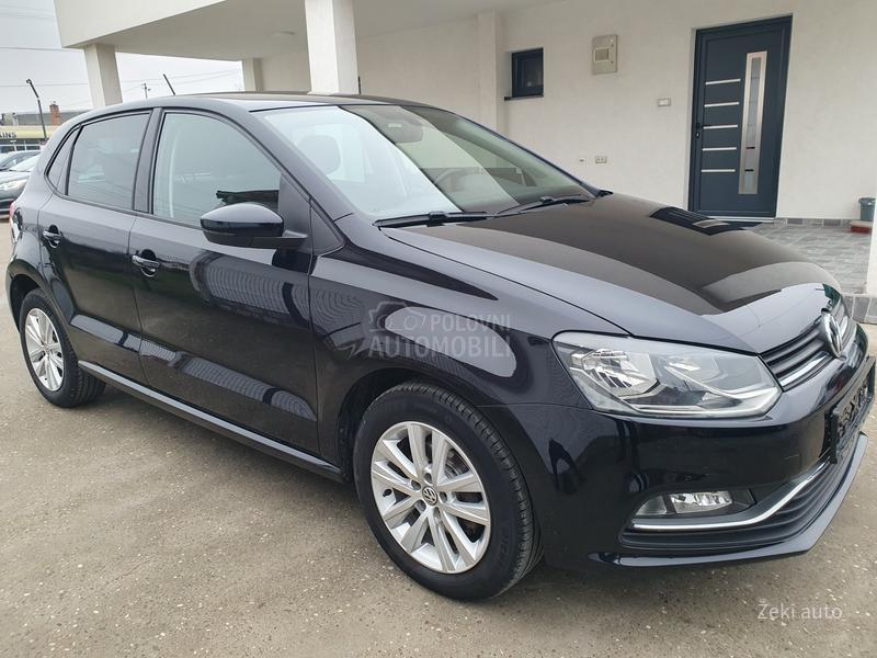Volkswagen Polo 1.2TSI CH
