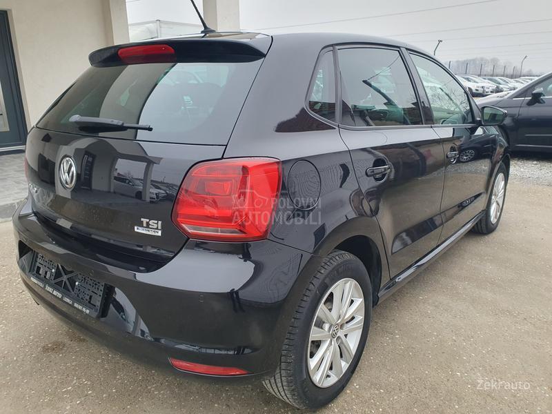Volkswagen Polo 1.2TSI CH