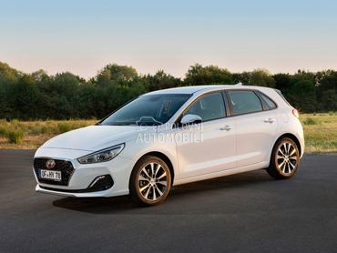Hidropodizači za Hyundai i30 od 2017. do 2020. god.