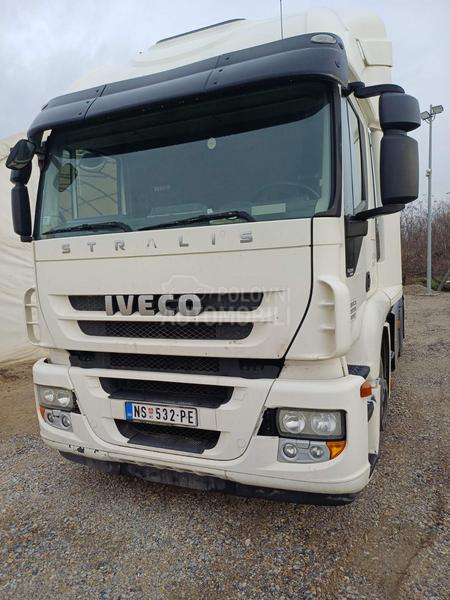 Iveco Stralis