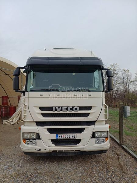 Iveco Stralis