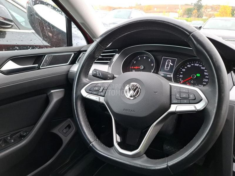 Volkswagen Passat B8 1.5 TSI