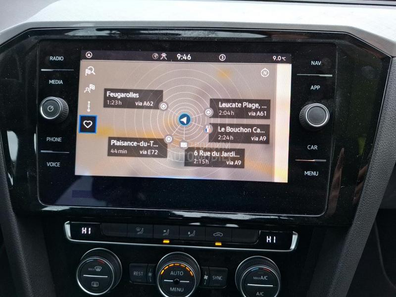 Volkswagen Passat B8 1.5 TSI