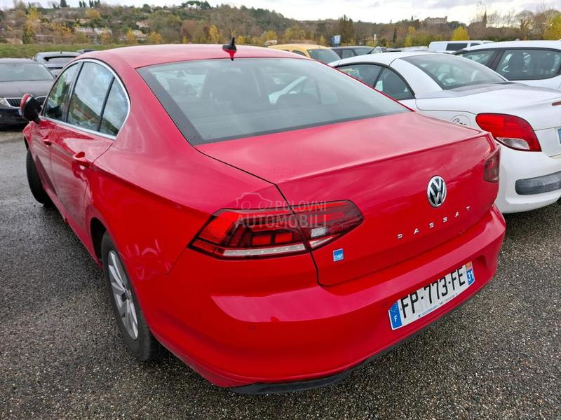 Volkswagen Passat B8 1.5 TSI