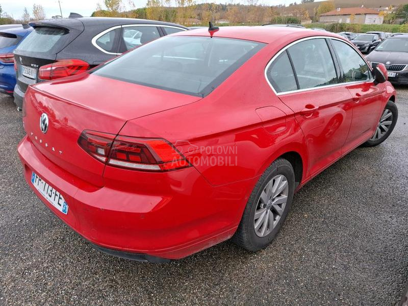 Volkswagen Passat B8 1.5 TSI