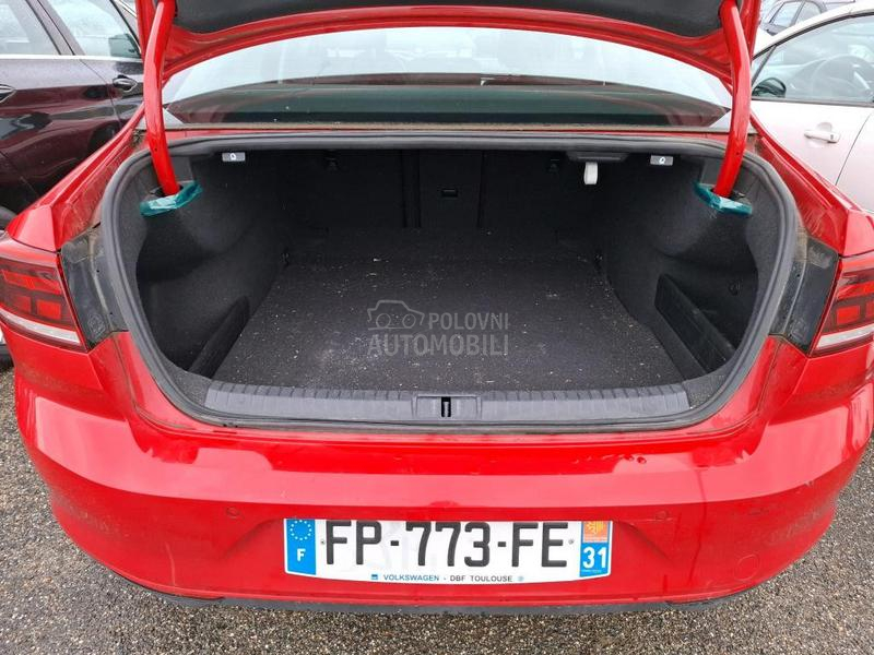 Volkswagen Passat B8 1.5 TSI