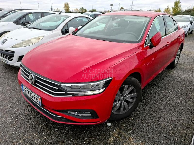 Volkswagen Passat B8 1.5 TSI