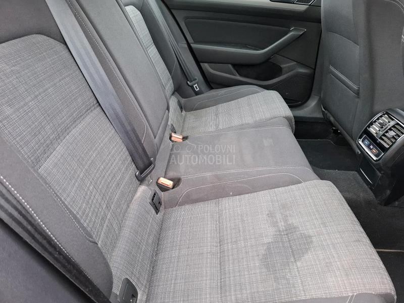 Volkswagen Passat B8 1.5 TSI