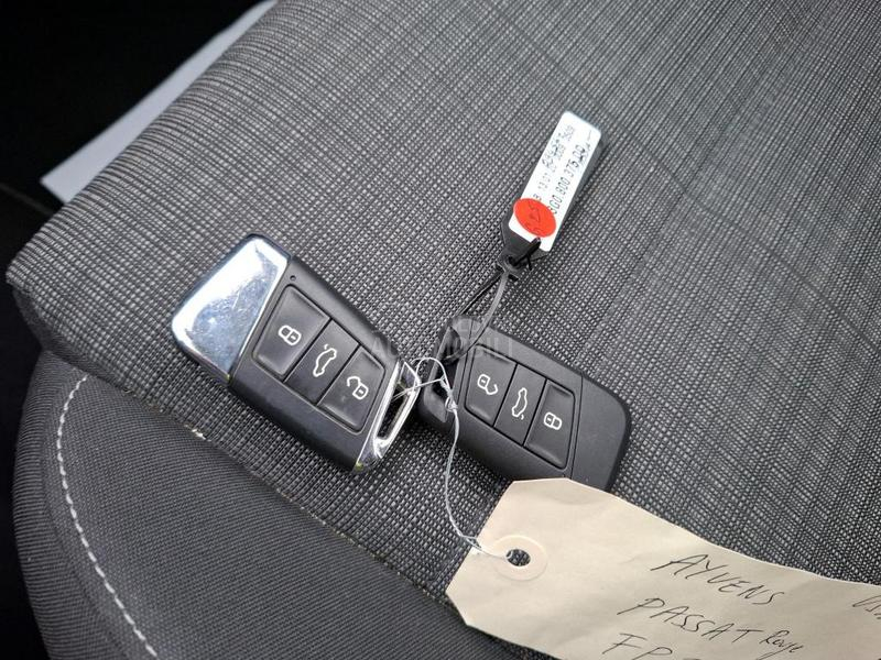 Volkswagen Passat B8 1.5 TSI