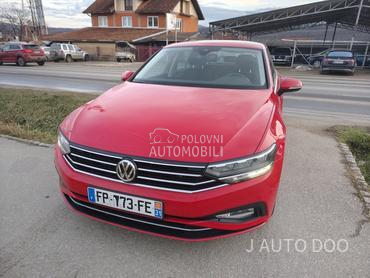 Volkswagen Passat B8 1.5 TSI