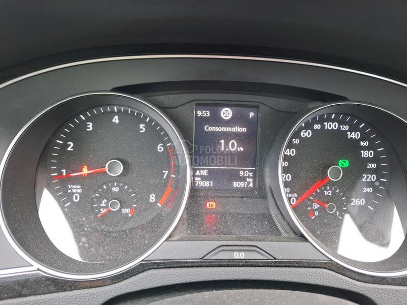 Volkswagen Passat B8 1.5 TSI