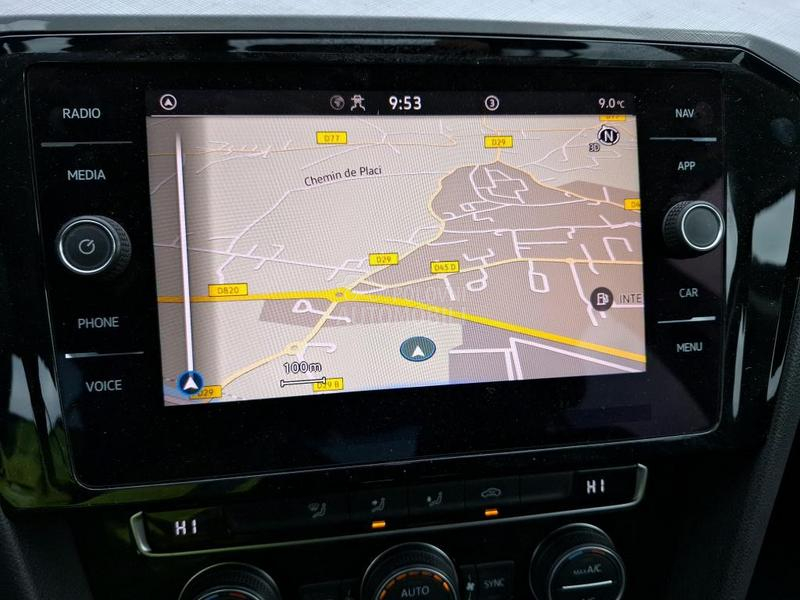 Volkswagen Passat B8 1.5 TSI