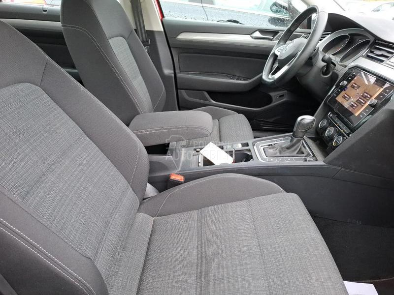 Volkswagen Passat B8 1.5 TSI