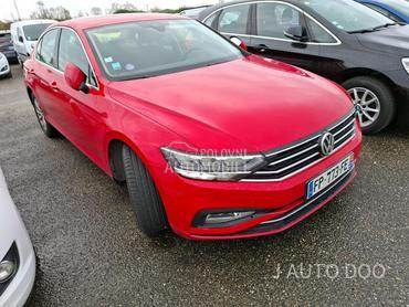 Volkswagen Passat B8 1.5 TSI