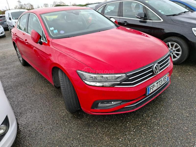 Volkswagen Passat B8 1.5 TSI