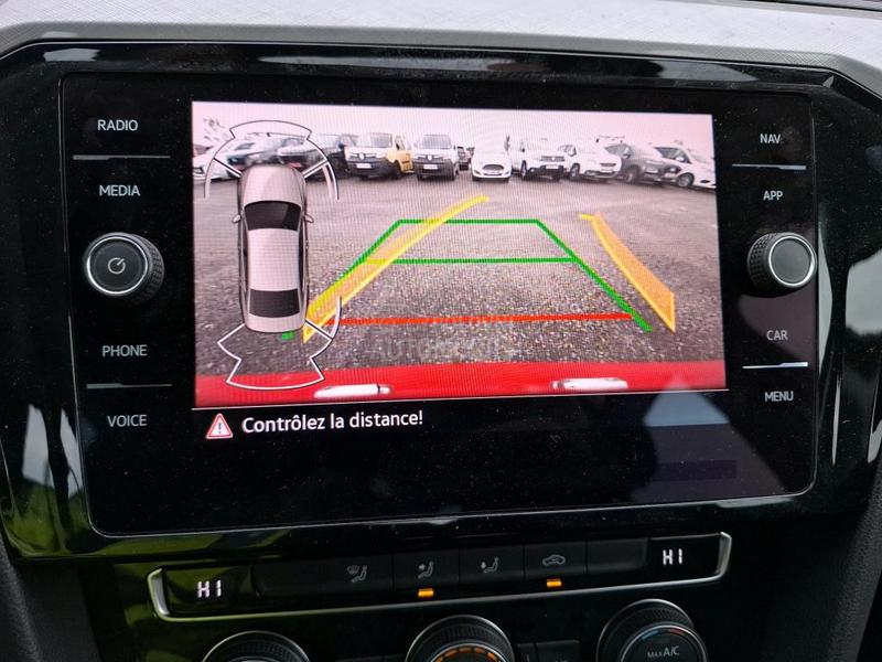 Volkswagen Passat B8 1.5 TSI