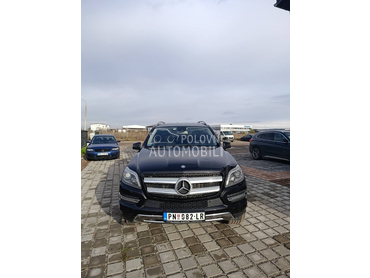 Mercedes Benz GL 350 