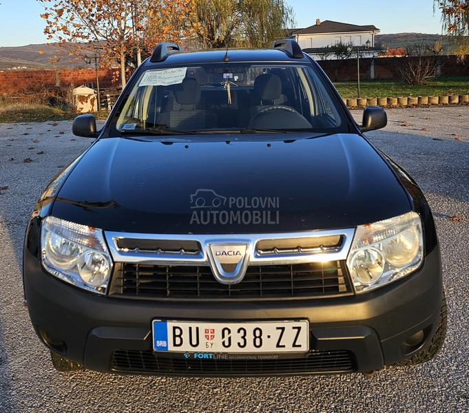 Dacia Duster 1.6 16v