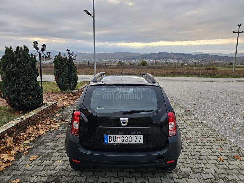 Dacia Duster 1.6 16v